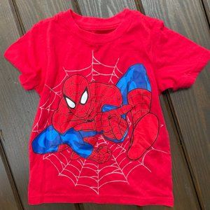Spiderman Marvel t-shirt